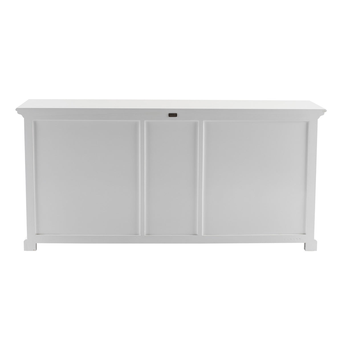 NovaSolo Provence Buffet with 5 Doors, Classic White – view 7