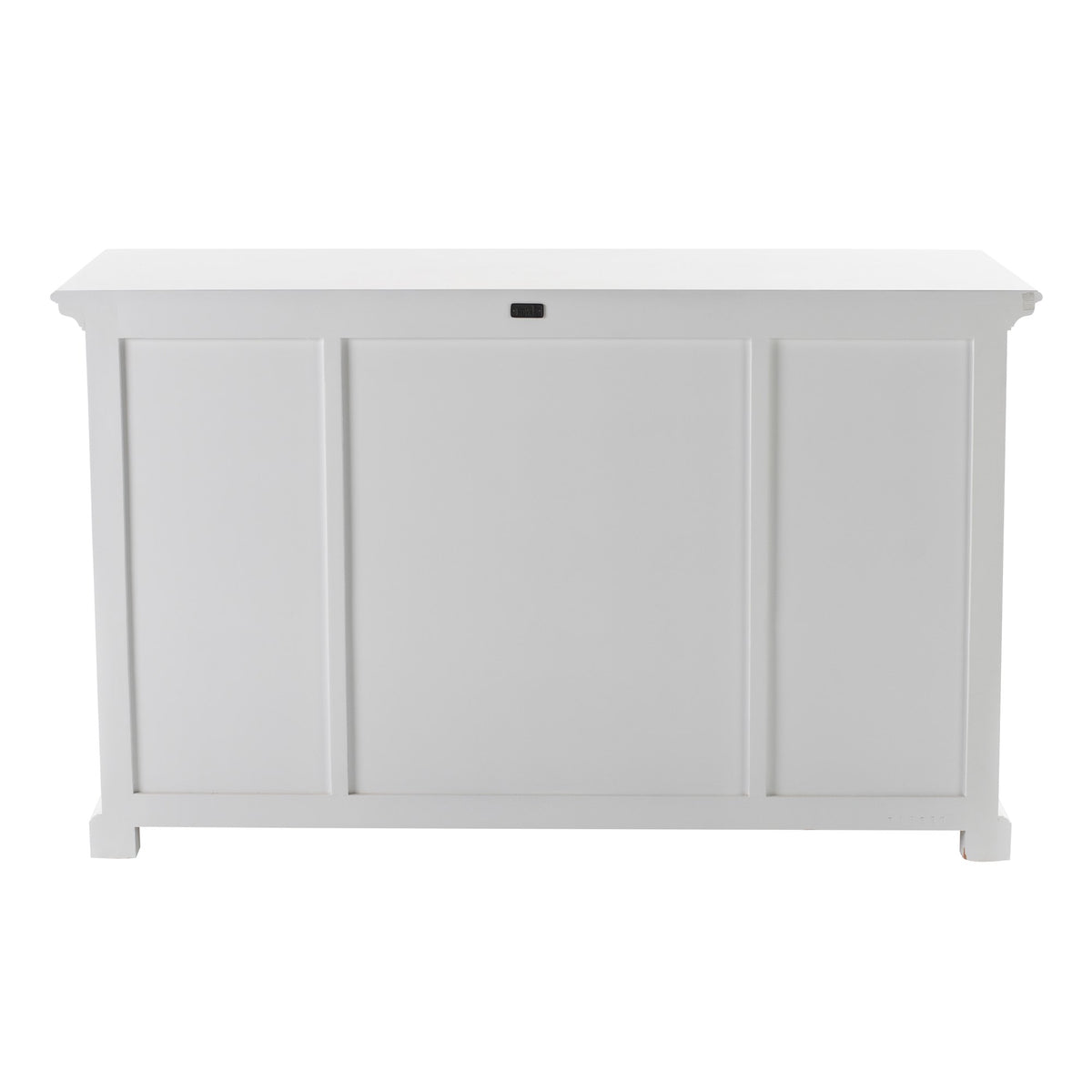 NovaSolo Provence Buffet with 4 Doors 3 Drawers, Classic White – view 7
