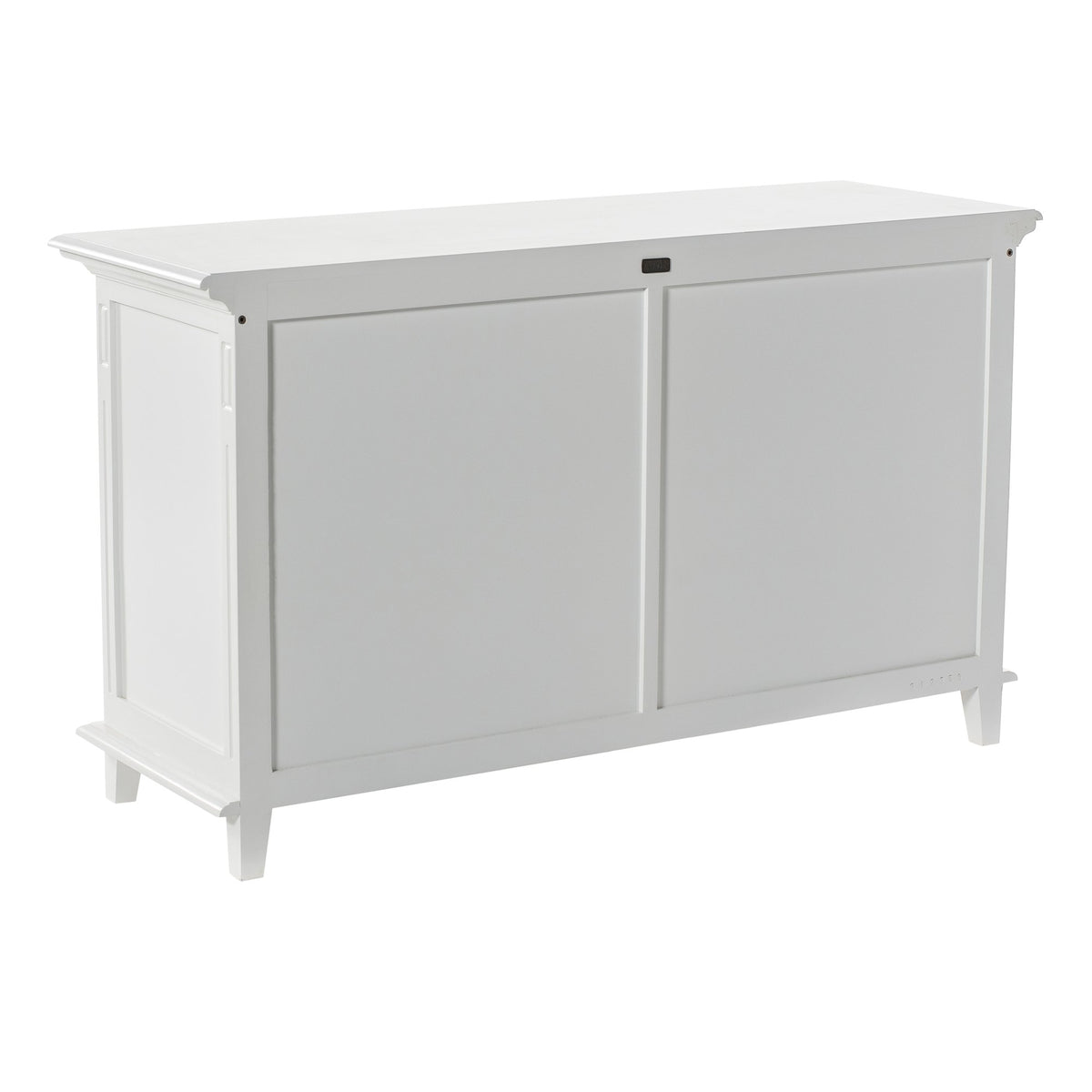 NovaSolo Skansen Buffet with 4 Doors, Classic White – view 6