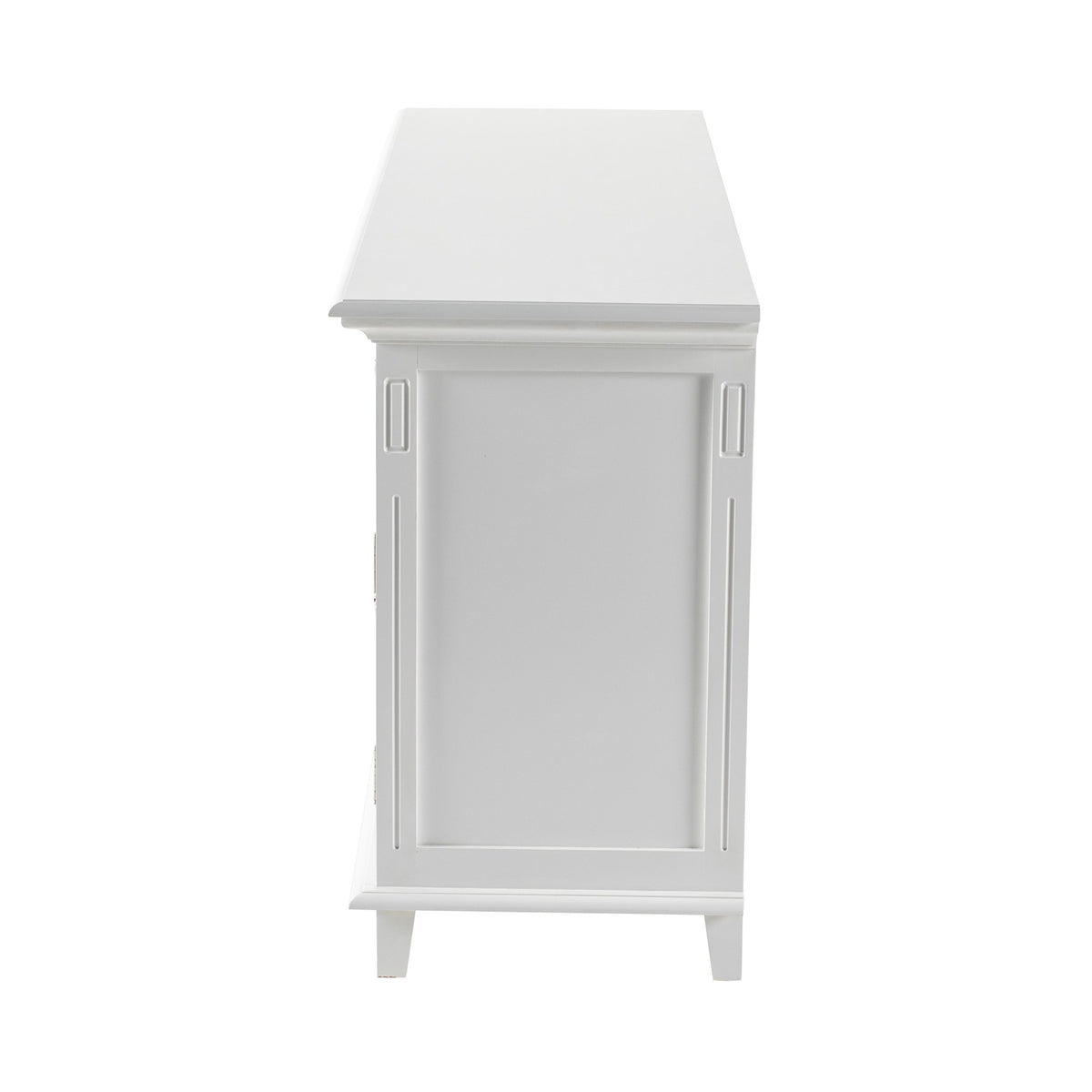 NovaSolo Skansen Buffet with 5 Doors, Classic White – view 5