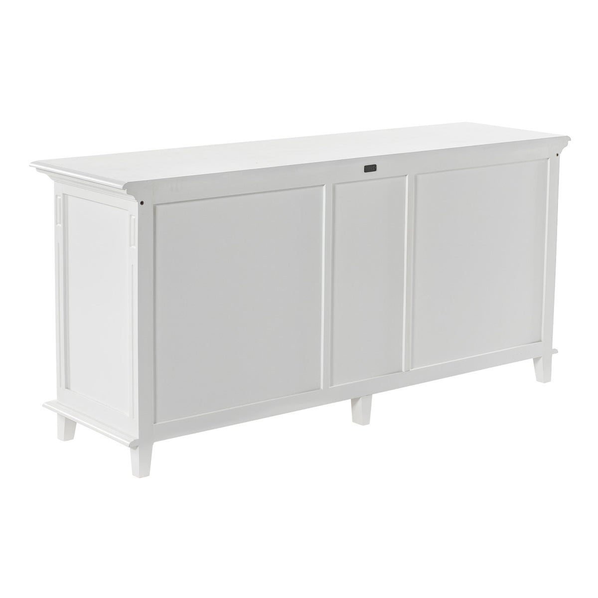 NovaSolo Skansen Buffet with 5 Doors, Classic White – view 6