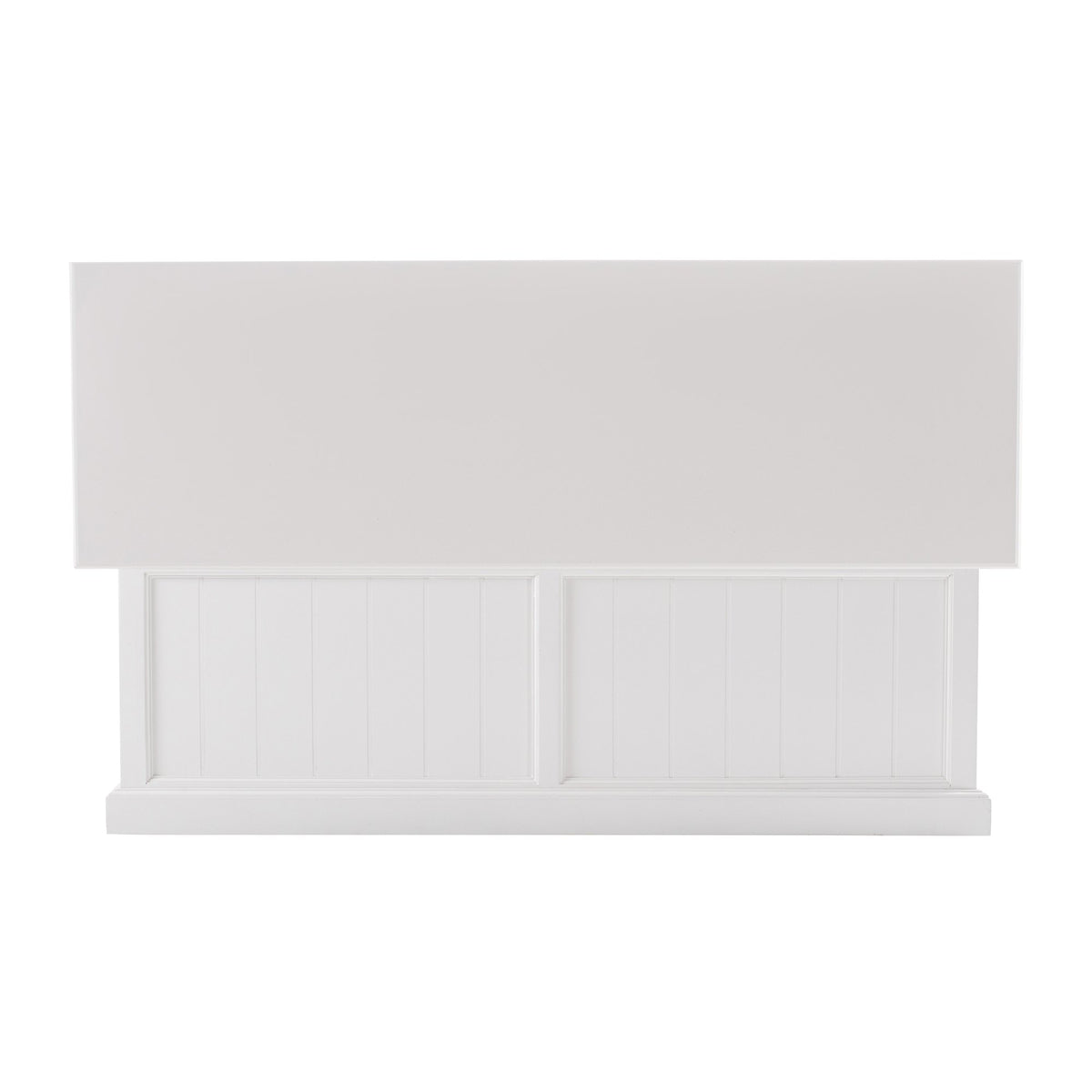 NovaSolo Halifax Storage Chest Chest of Drawers, Classic White – view 8