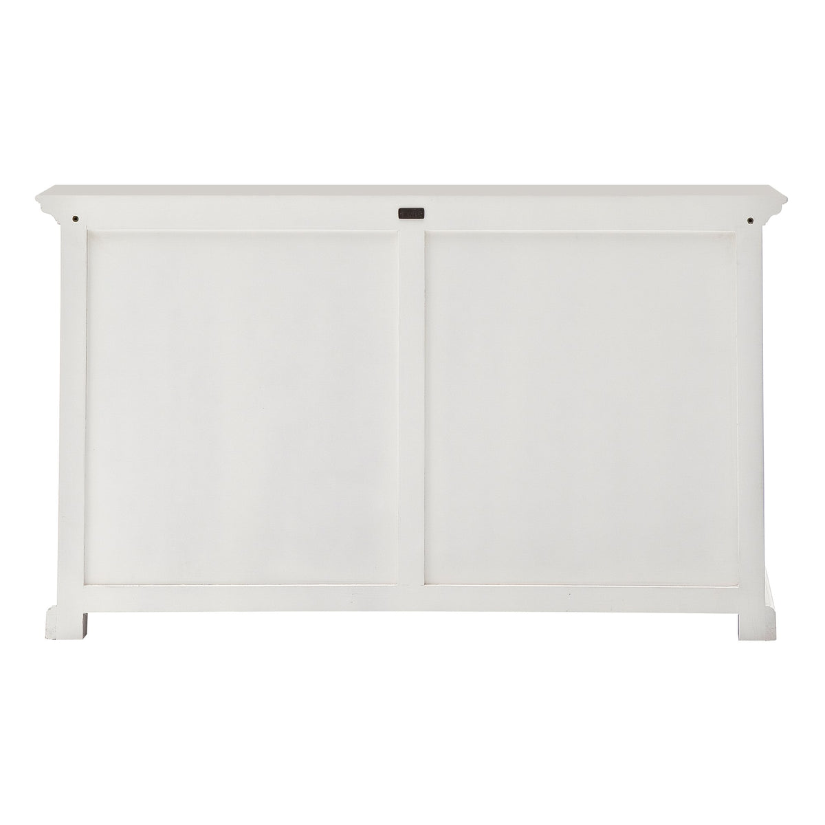 NovaSolo Provence Hutch Cabinet, Classic White – view 10