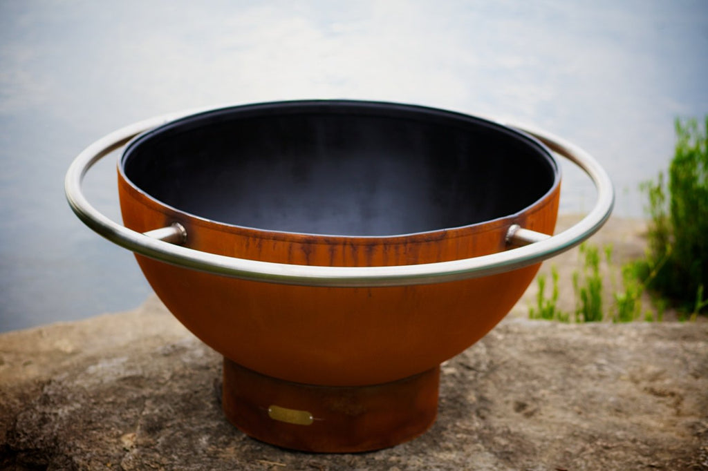 Fire Pit Art Bella Luna Fire Pit – view 2