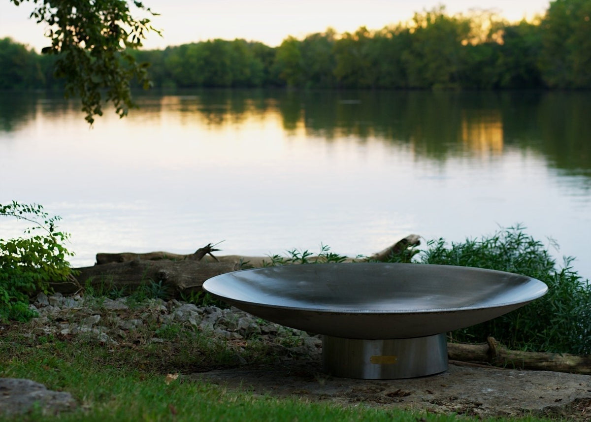 Fire Pit Art Bella Vita 34" Fire Pit – view 11