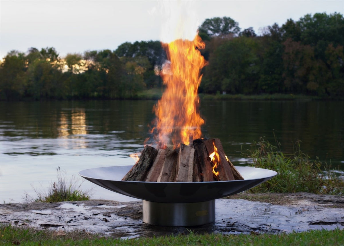 Fire Pit Art Bella Vita 46" Fire Pit – view 2