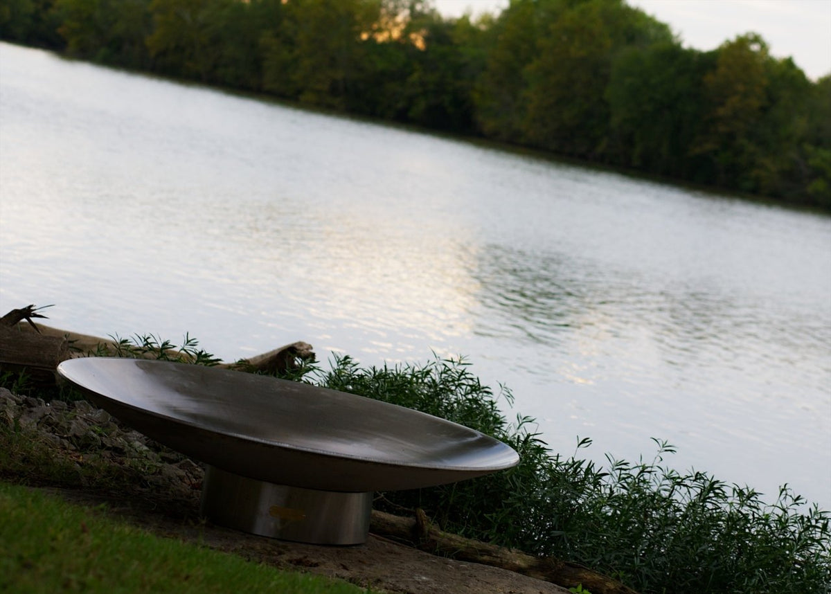 Fire Pit Art Bella Vita 70" Fire Pit – view 11