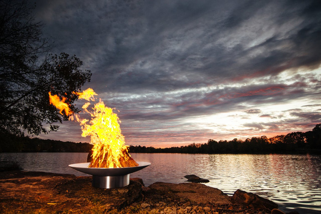 Fire Pit Art Bella Vita 70" Fire Pit – view 3