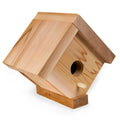 All Things Cedar Traditional Cedar Birdhouse
