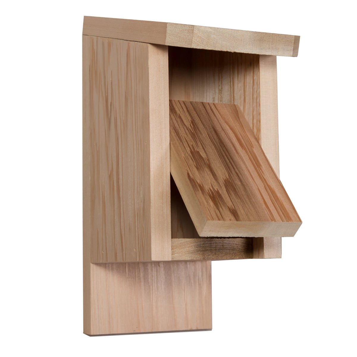 All Things Cedar Cedar Bluebird House – view 2