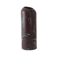 Boulder Vase in Burgundy Marble with Flamingo Design — Tom Dixon