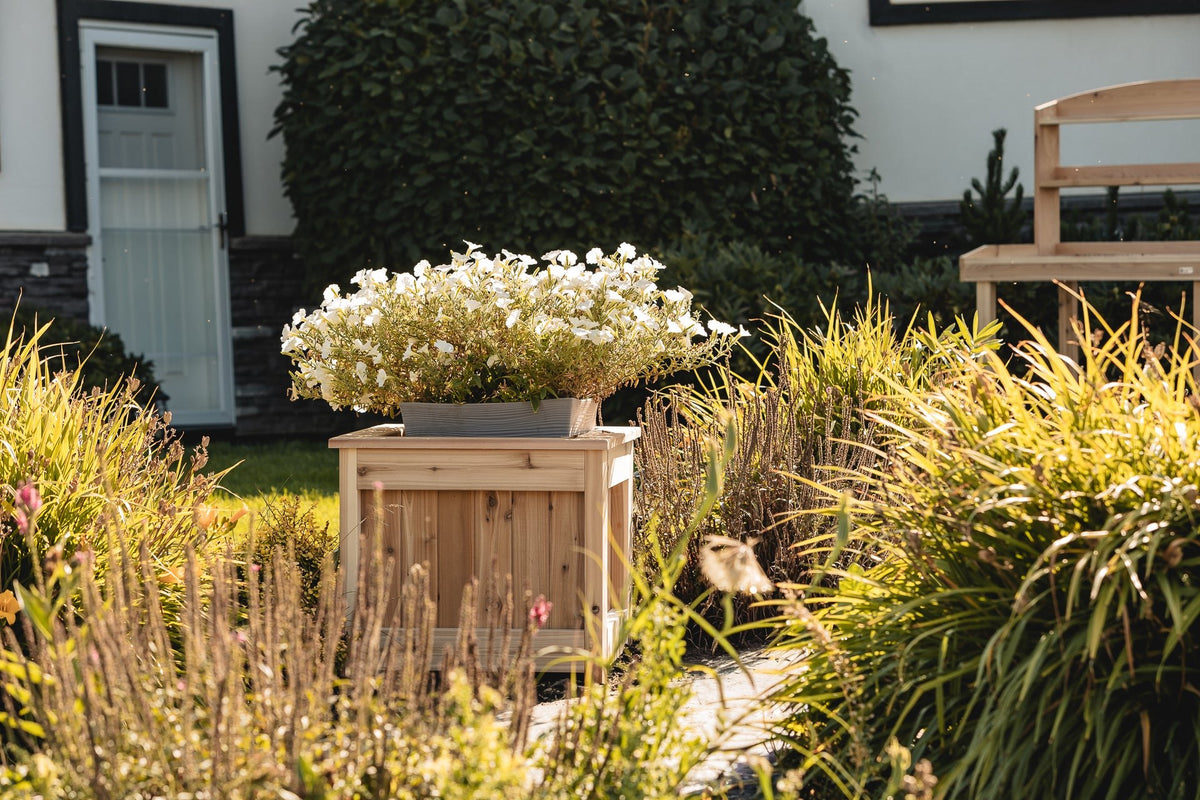 All Things Cedar 2-ft Box Planter – view 3