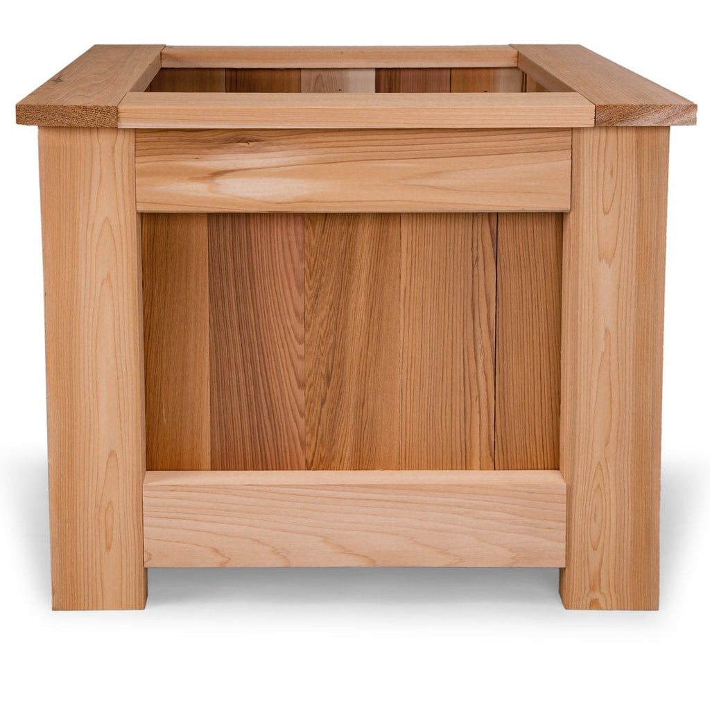 All Things Cedar 2-ft Box Planter – view 4
