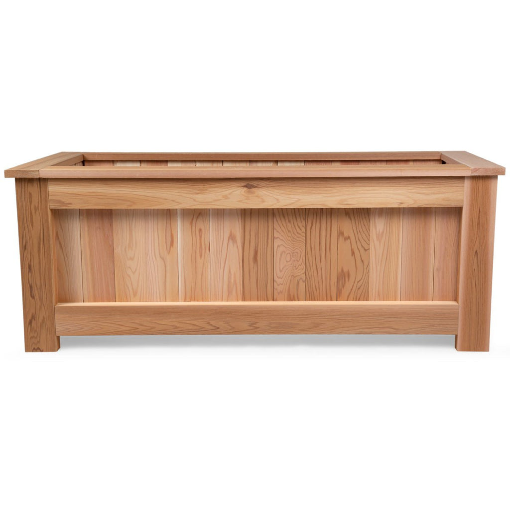 All Things Cedar 4-ft Box Planter – view 3