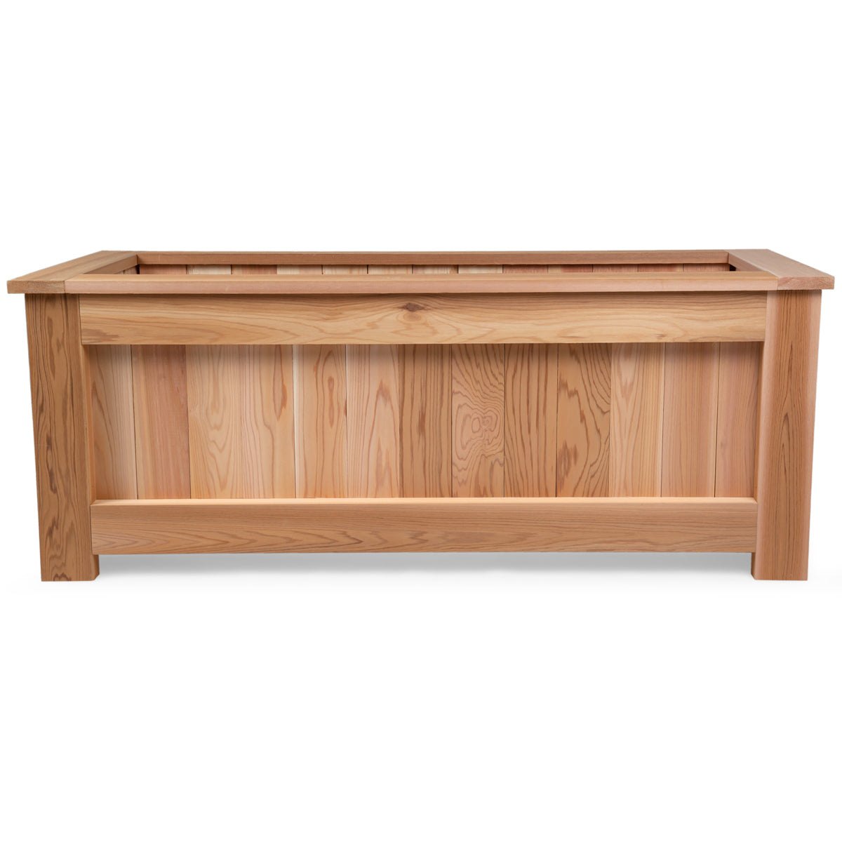 All Things Cedar 4-ft Box Planter – view 3