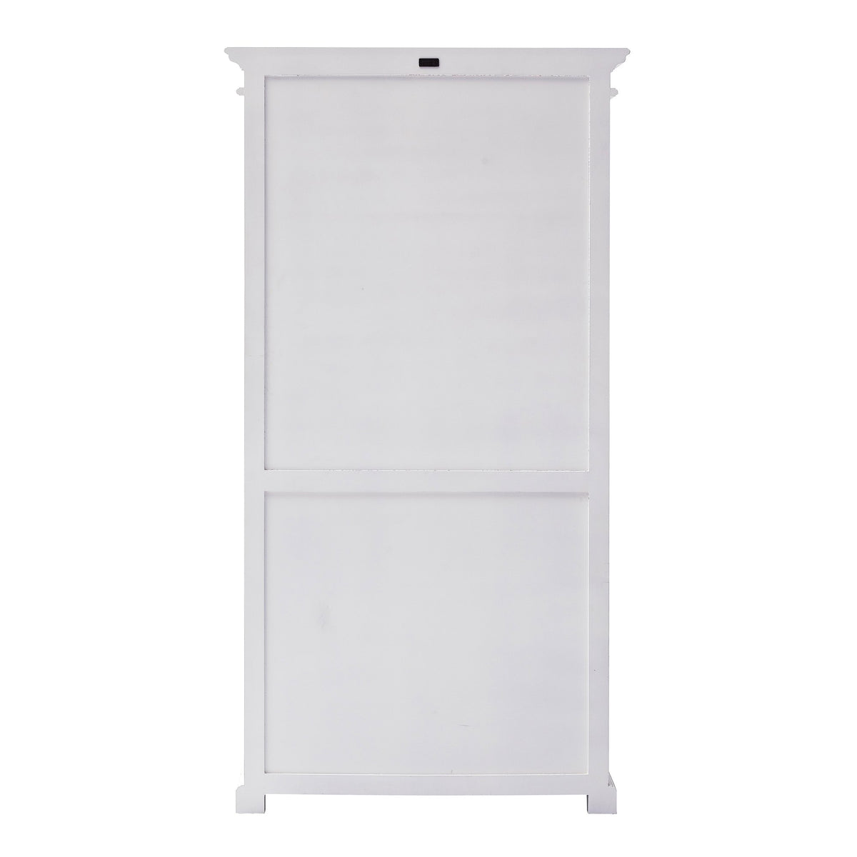 NovaSolo Halifax Bookcase, Classic White – view 5