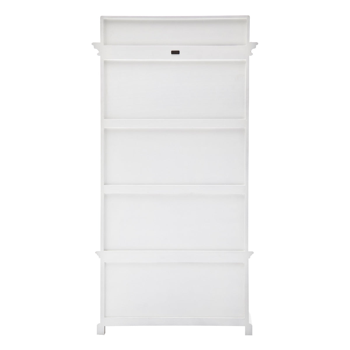NovaSolo Provence Hall Tree, Classic White – view 4