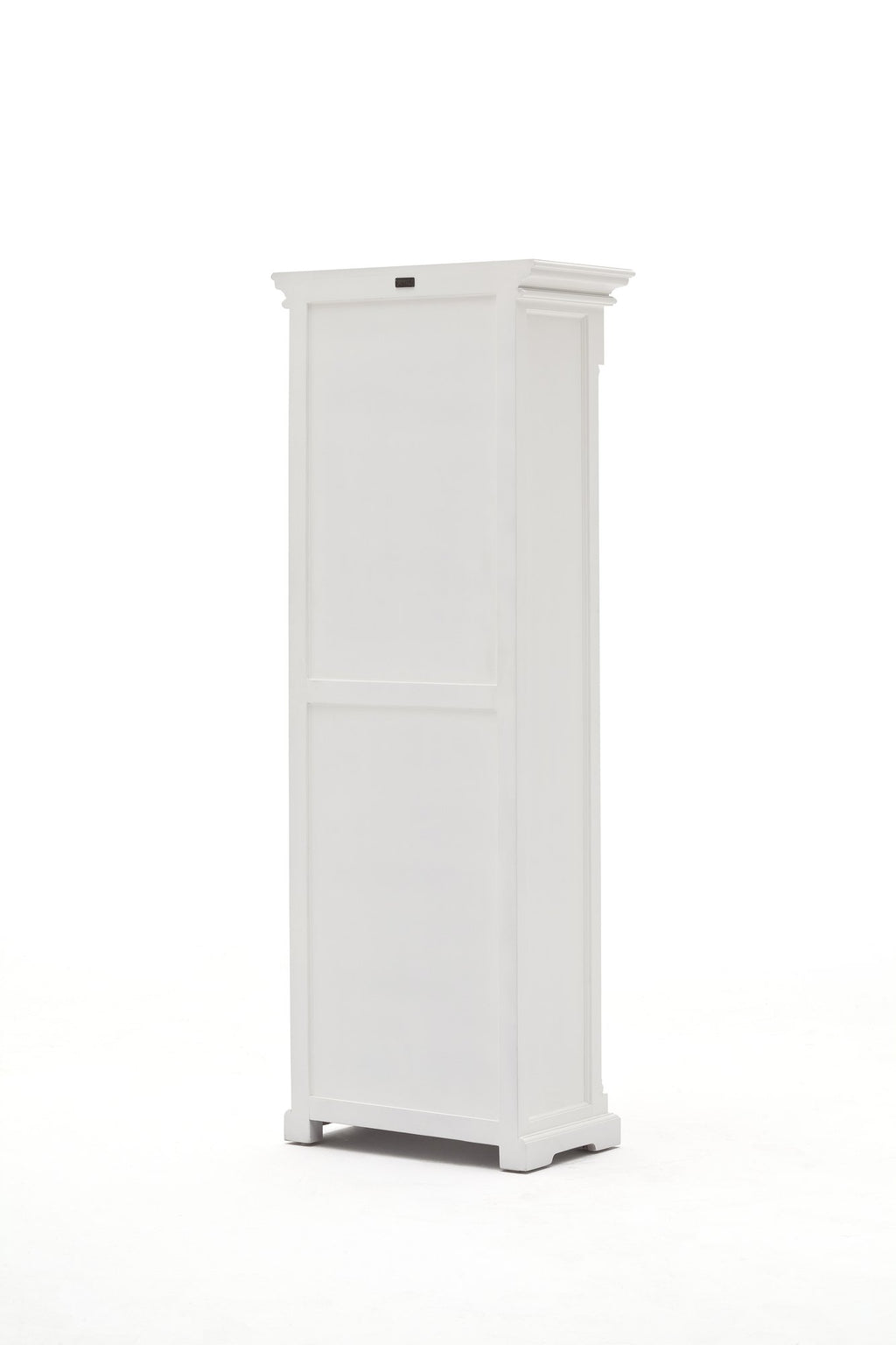 NovaSolo Provence Glass Cabinet Display Cabinet, Classic White – view 10