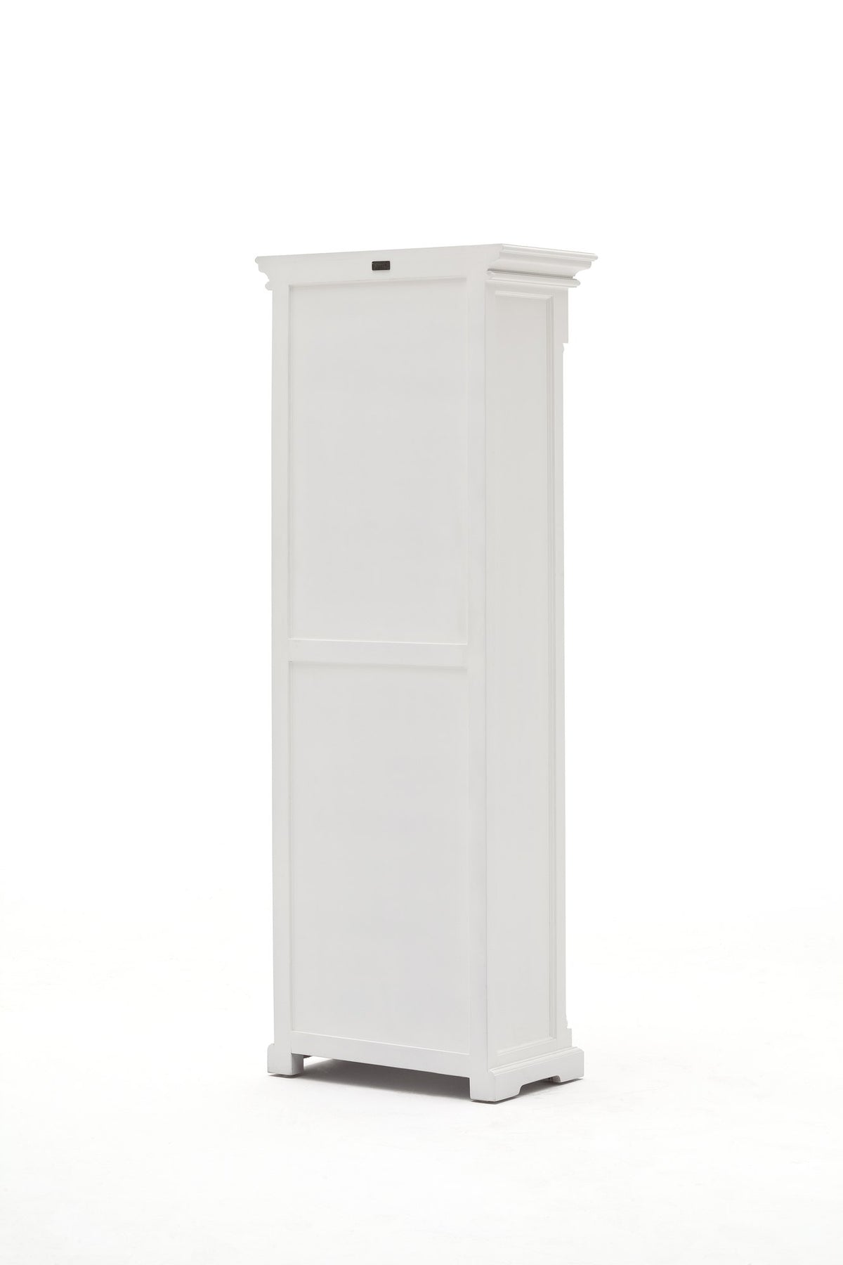 NovaSolo Provence Glass Cabinet Display Cabinet, Classic White – view 10