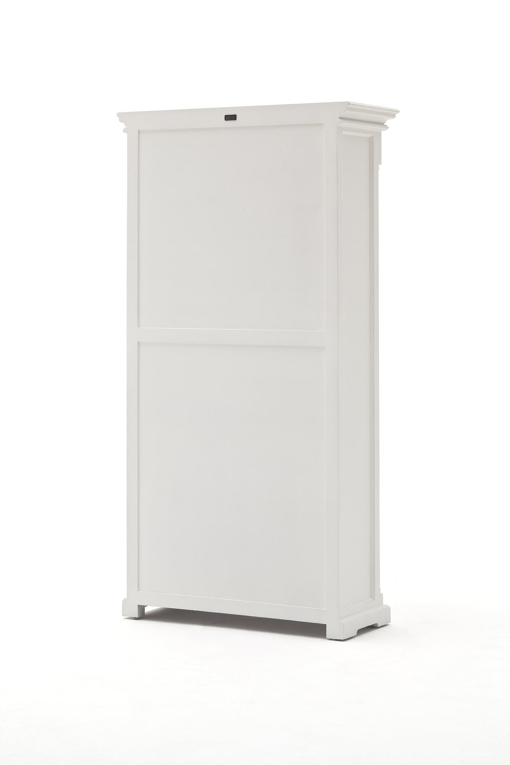 NovaSolo Provence Bookcase, Classic White – view 10