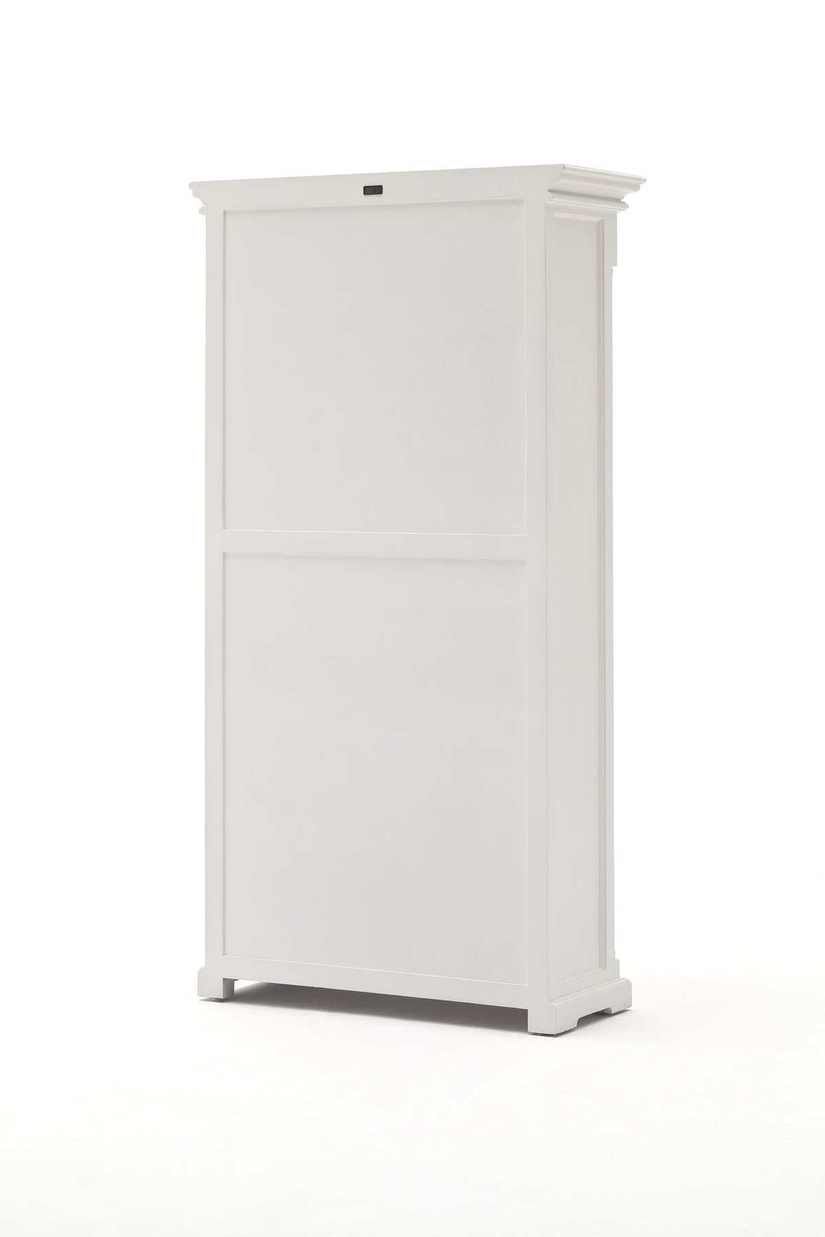 NovaSolo Provence Bookcase, Classic White – view 10