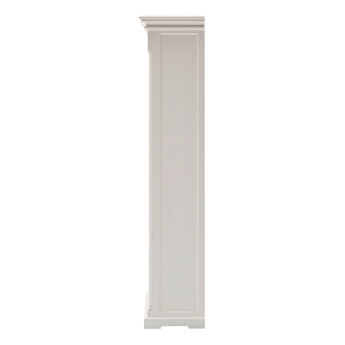 NovaSolo Provence Bookcase, Classic White – view 3