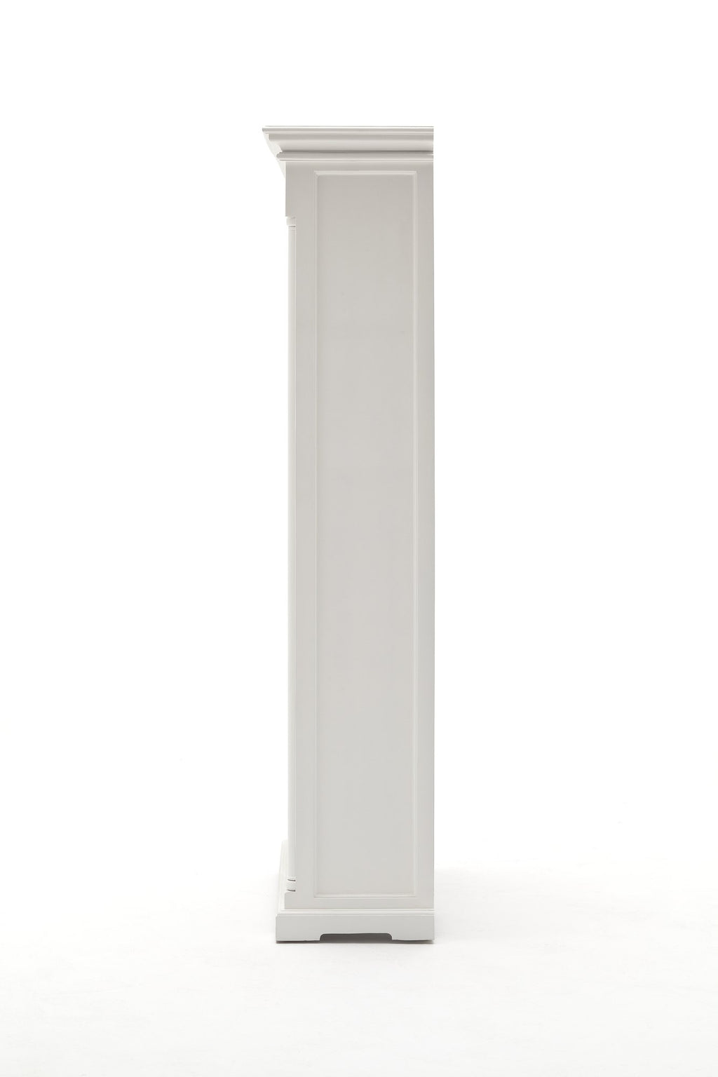 NovaSolo Provence Bookcase, Classic White – view 9