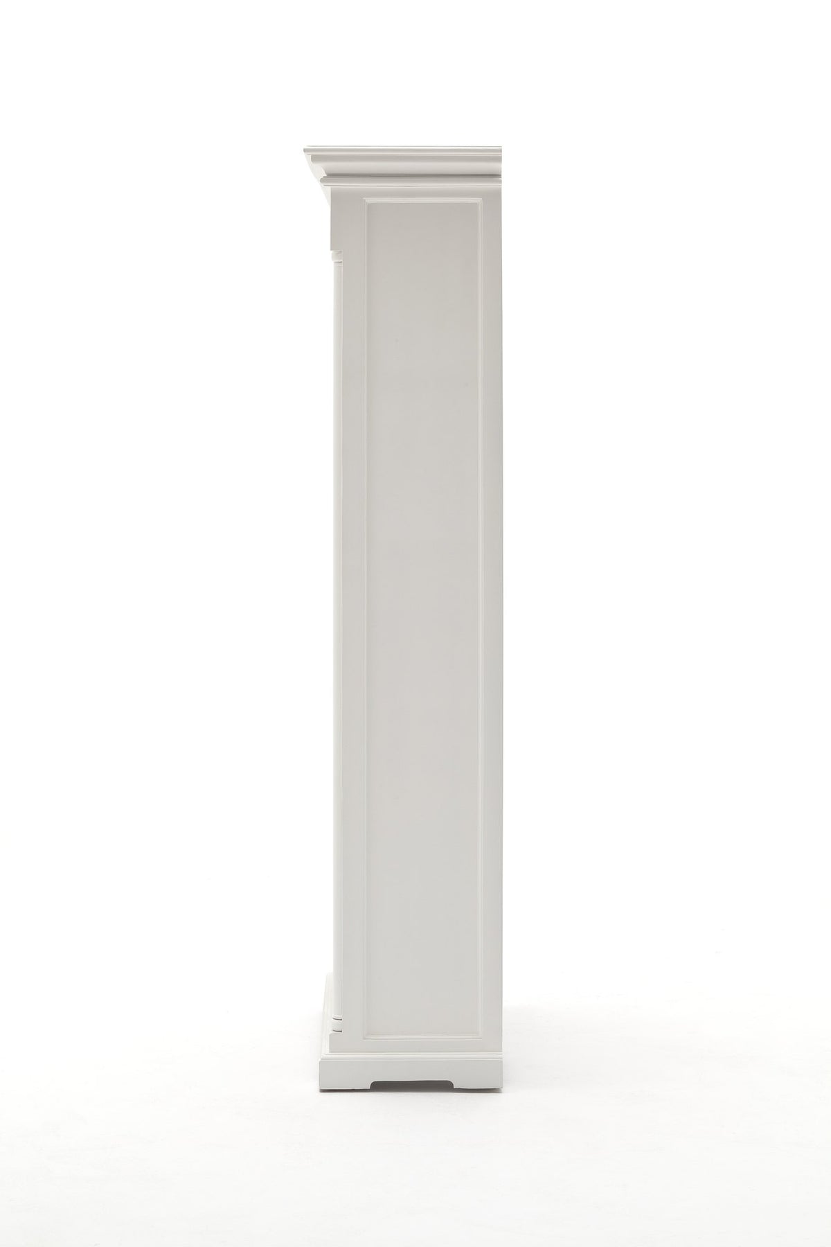 NovaSolo Provence Bookcase, Classic White – view 9