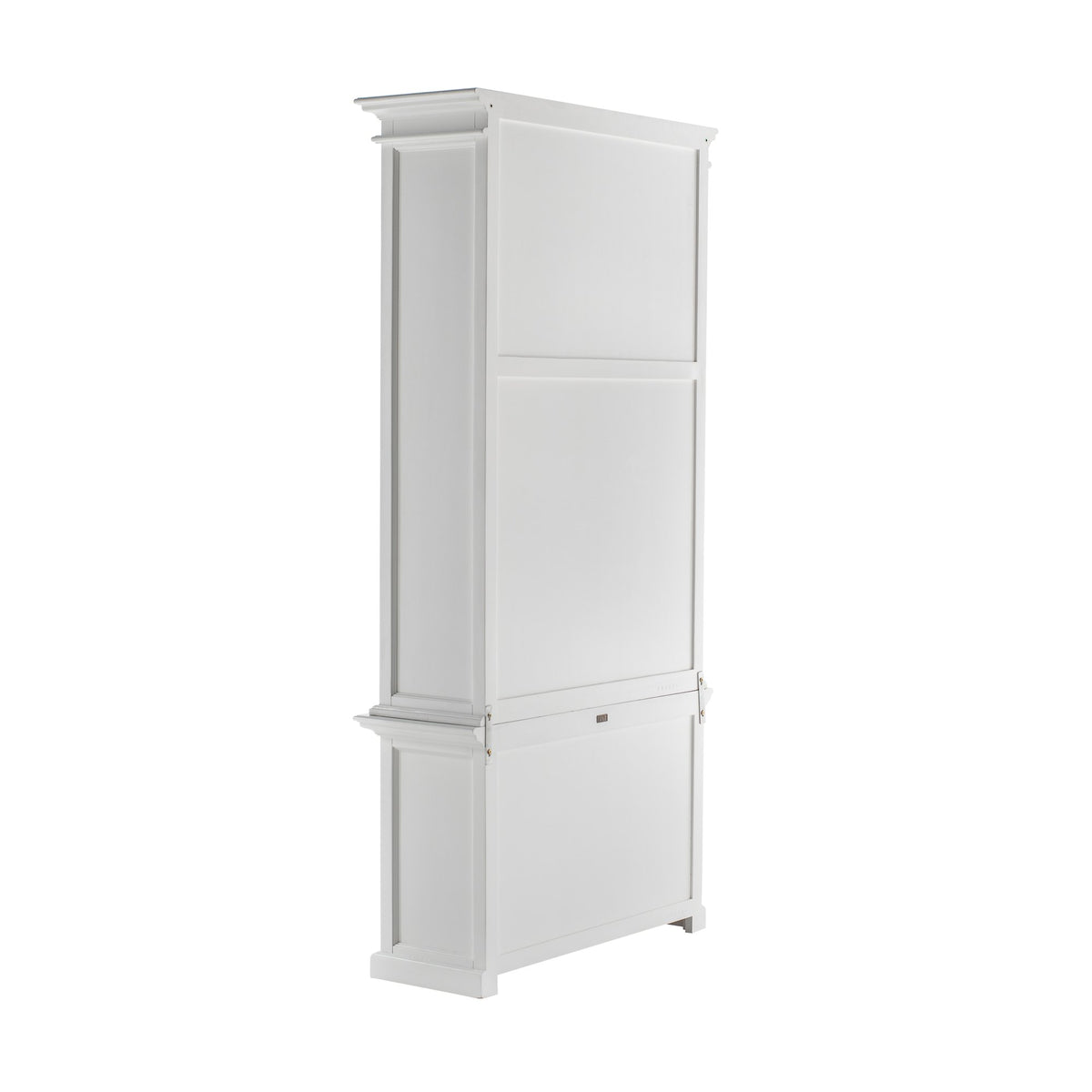 NovaSolo Halifax Single-Bay Hutch, Classic White – view 6