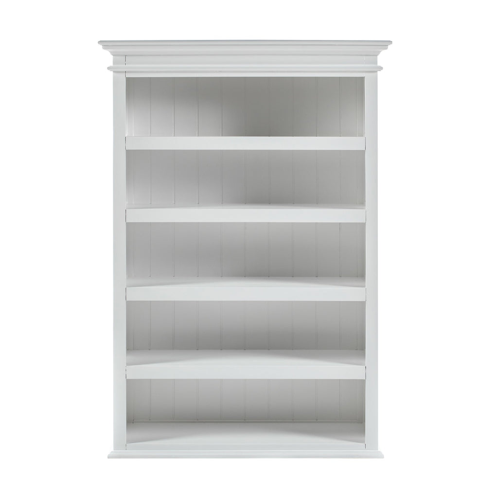 NovaSolo Halifax Single-Bay Hutch, Classic White – view 8