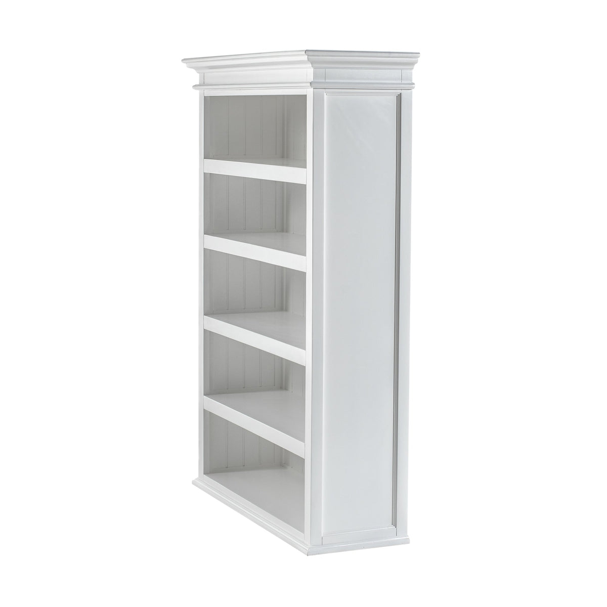 NovaSolo Halifax Single-Bay Hutch, Classic White – view 9