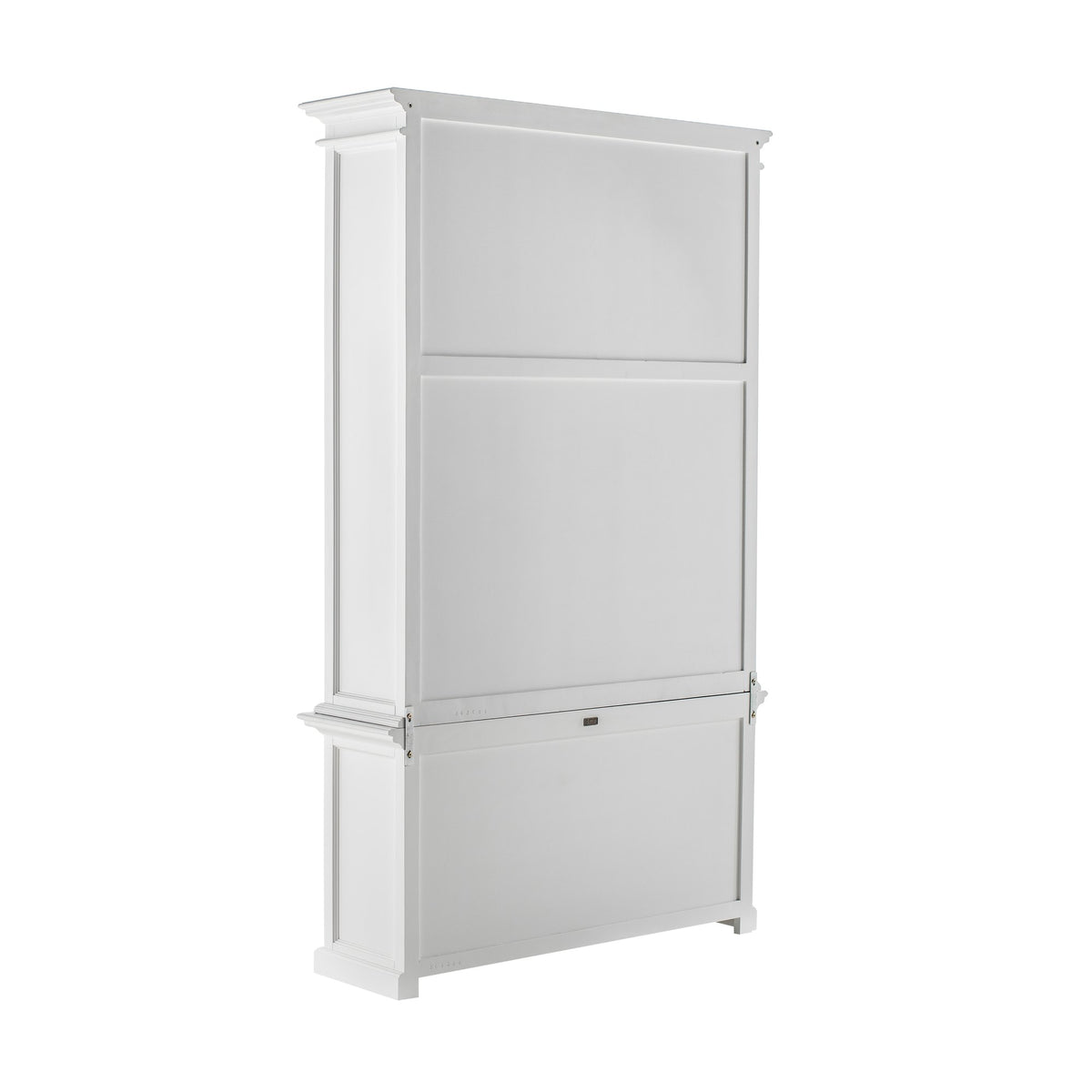 NovaSolo Halifax Single-Bay Hutch, Classic White – view 6