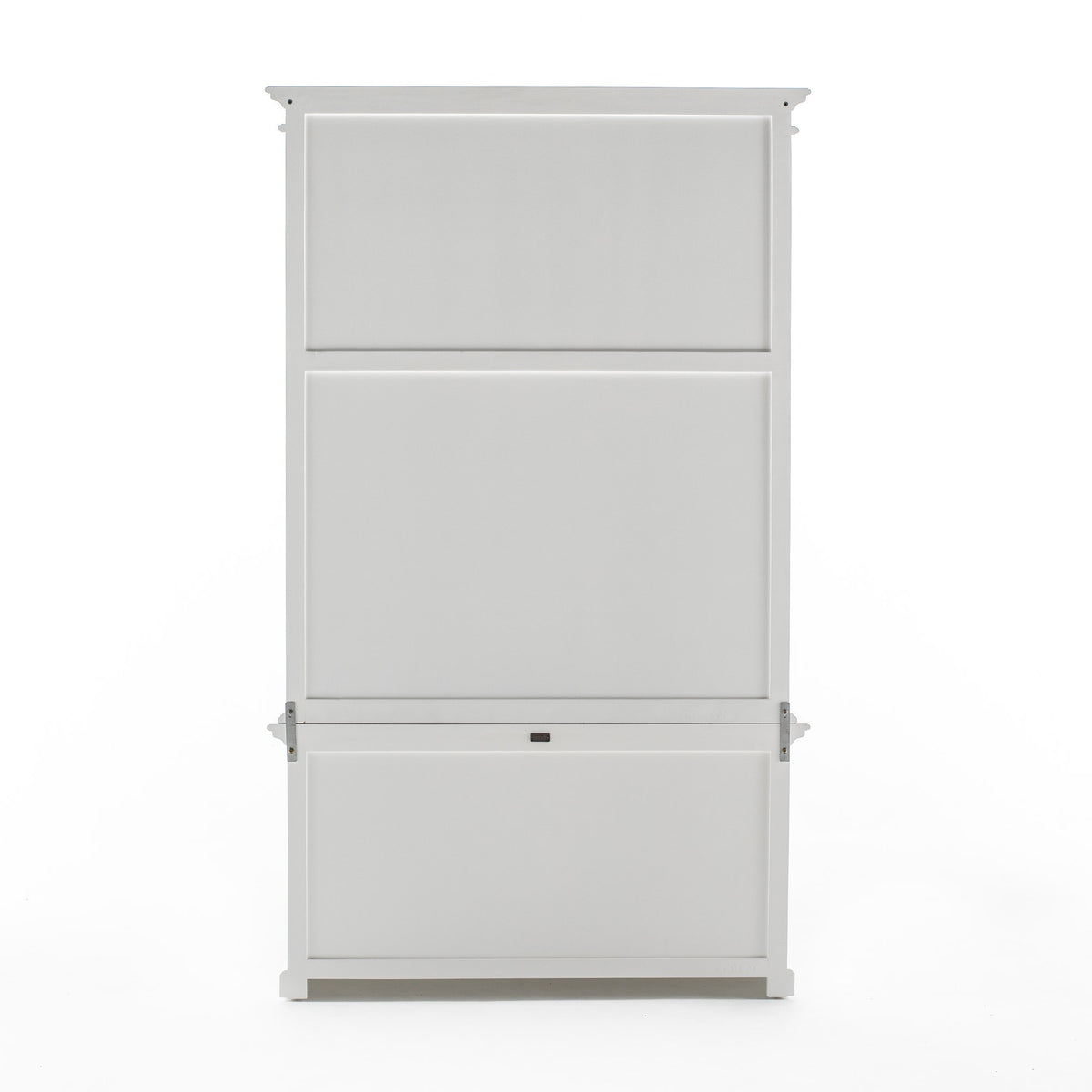 NovaSolo Halifax Single-Bay Hutch, Classic White – view 7