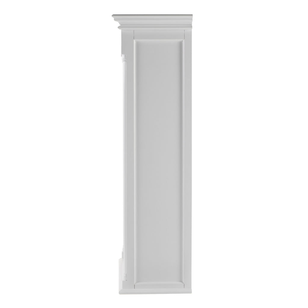 NovaSolo Provence Single-Bay Hutch Unit, Classic White – view 10