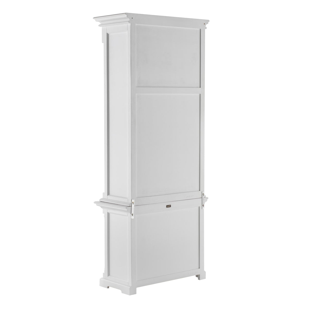 NovaSolo Provence Single-Bay Hutch Unit, Classic White – view 6