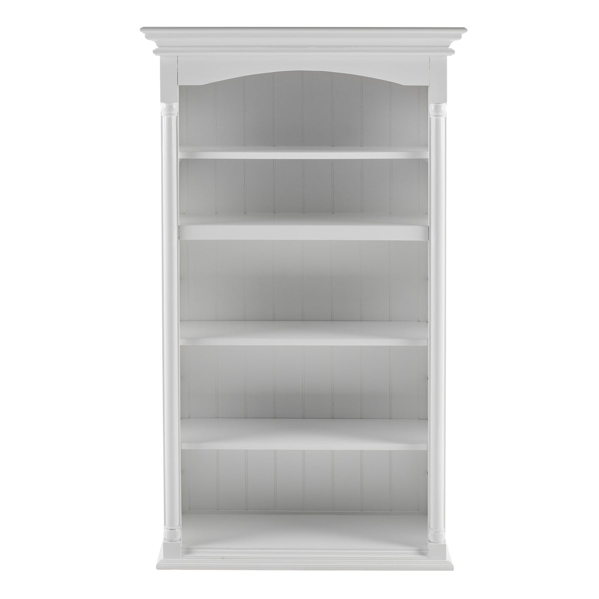NovaSolo Provence Single-Bay Hutch Unit, Classic White – view 8