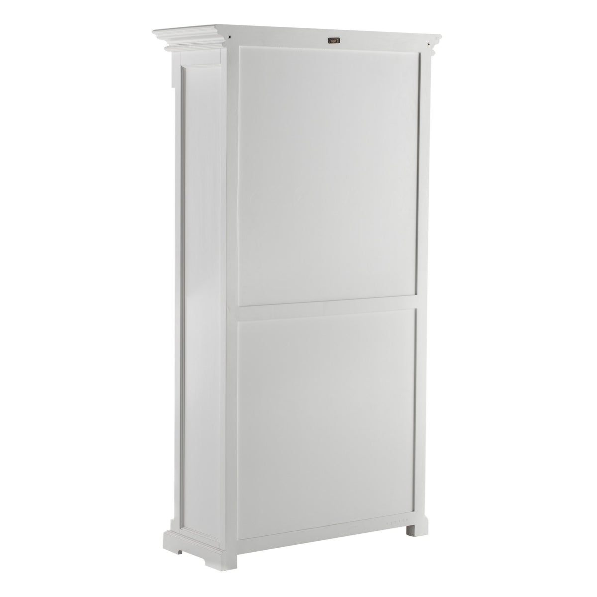 NovaSolo Provence Double Vitrine Display Cabinet, Classic White – view 6