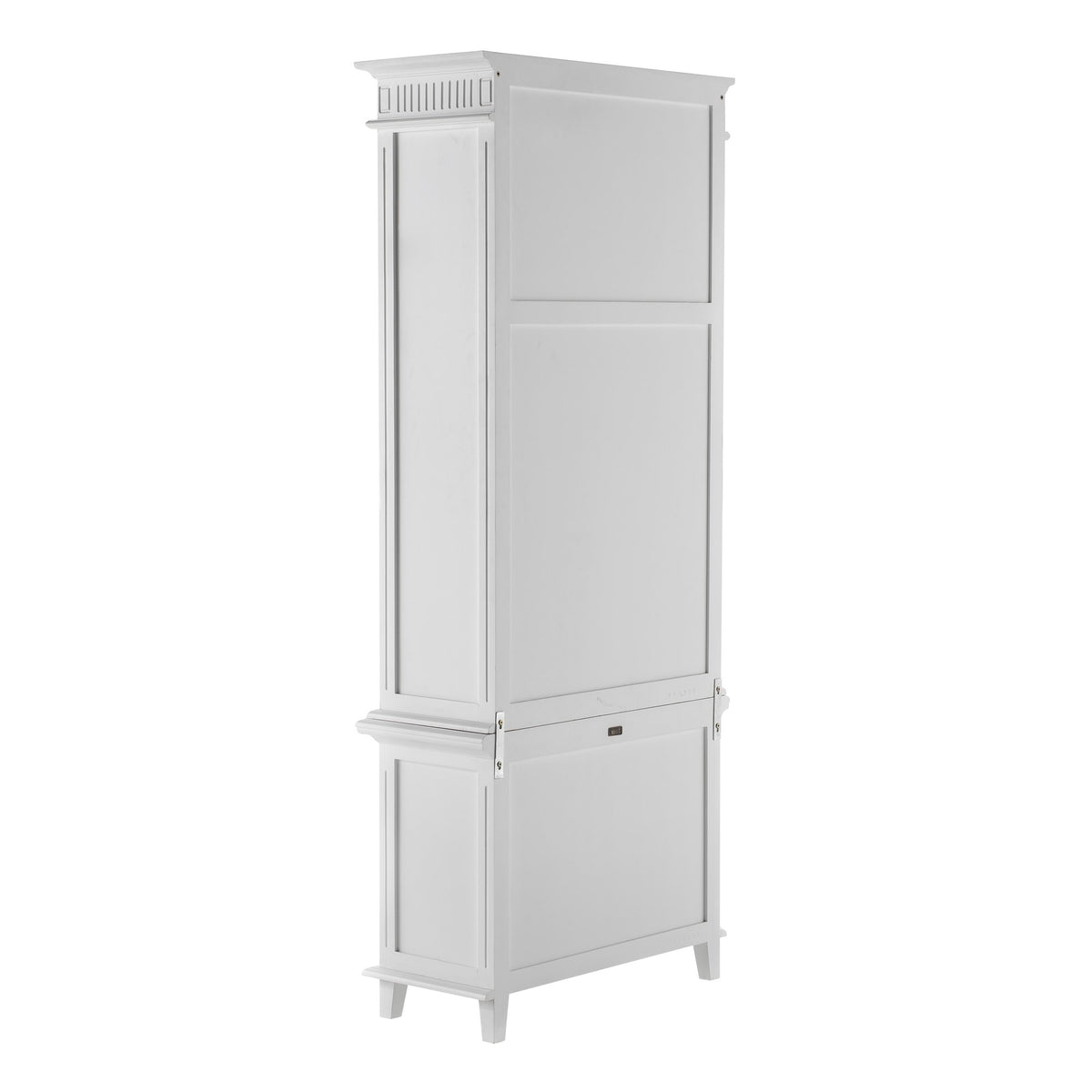 NovaSolo Skansen Single-Bay Hutch Unit, Classic White – view 6