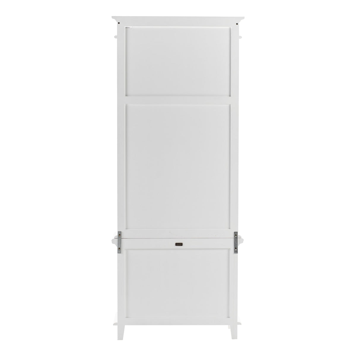 NovaSolo Skansen Single-Bay Hutch Unit, Classic White – view 7