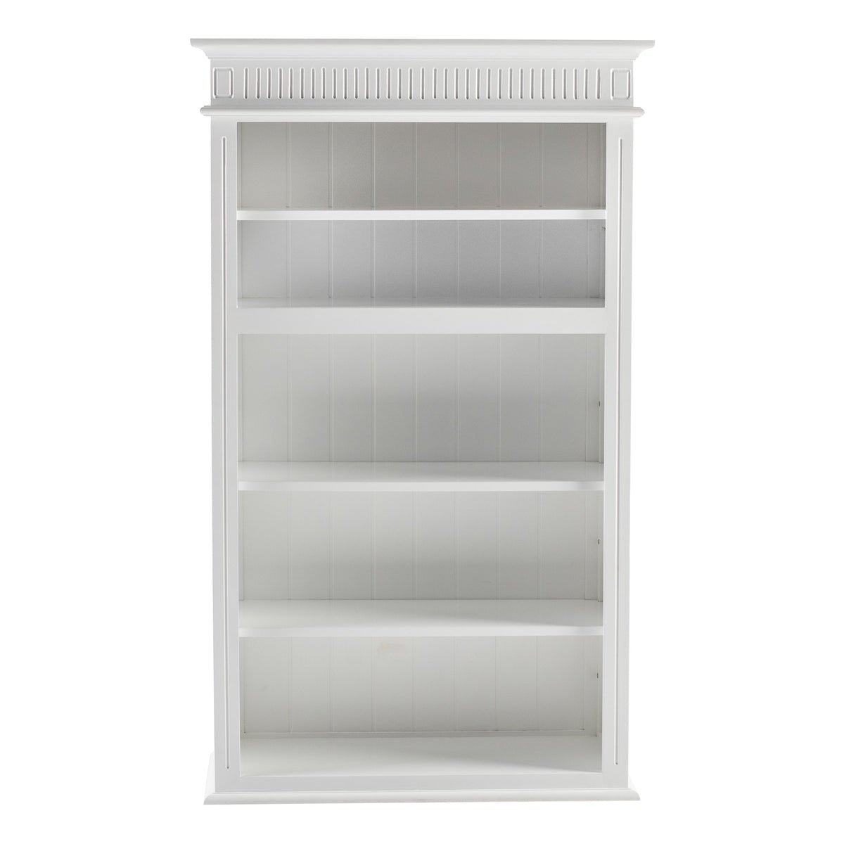 NovaSolo Skansen Single-Bay Hutch Unit, Classic White – view 8