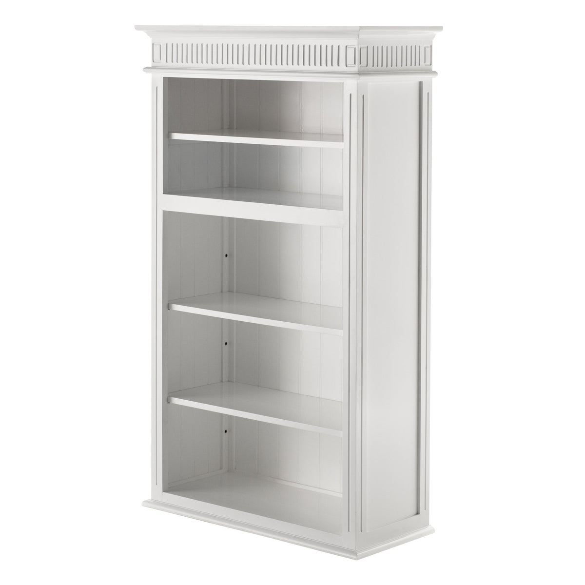 NovaSolo Skansen Single-Bay Hutch Unit, Classic White – view 9