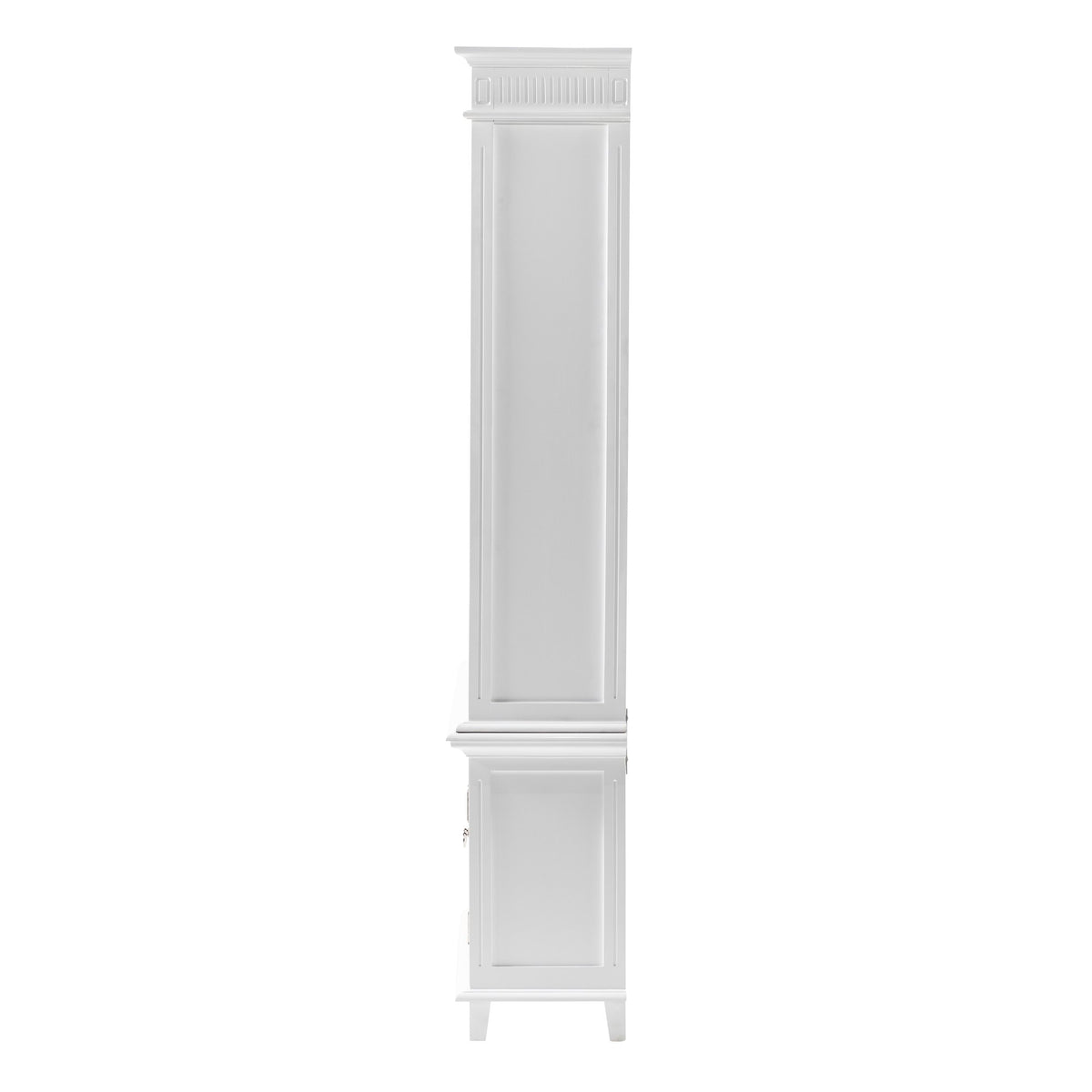 NovaSolo Skansen Double-Bay Hutch Unit, Classic White – view 5