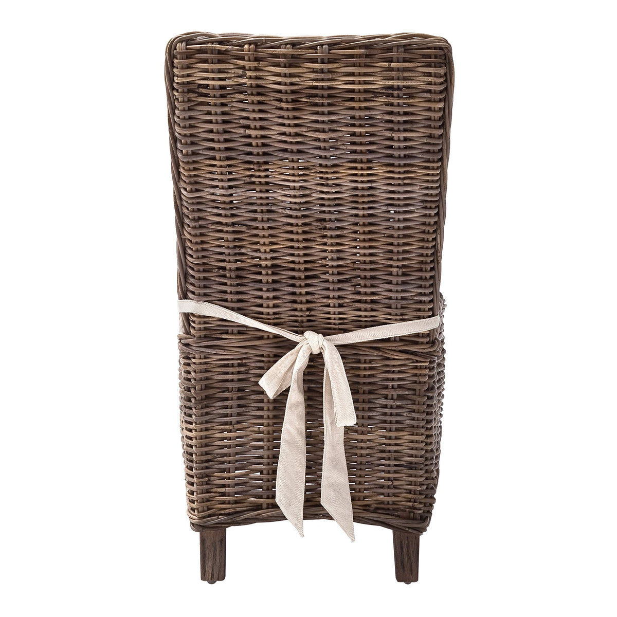 NovaSolo Wickerworks Morin Dining Chair (Set of 2), Natural – view 5
