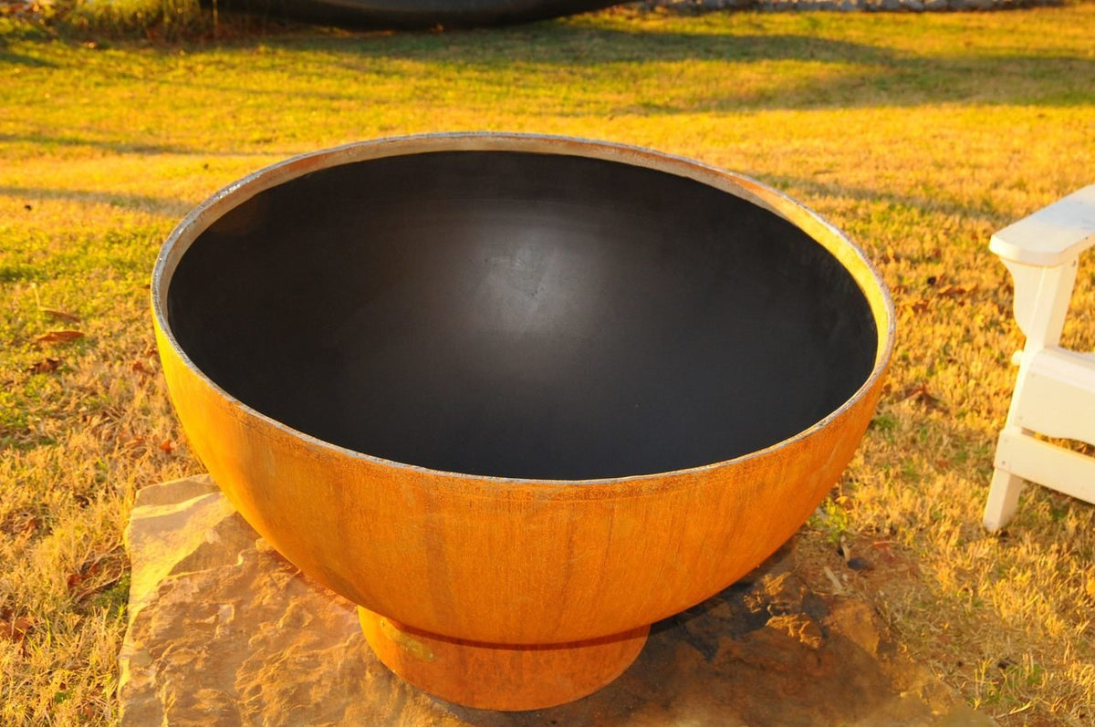 Fire Pit Art Crater Fire Pit – view 5