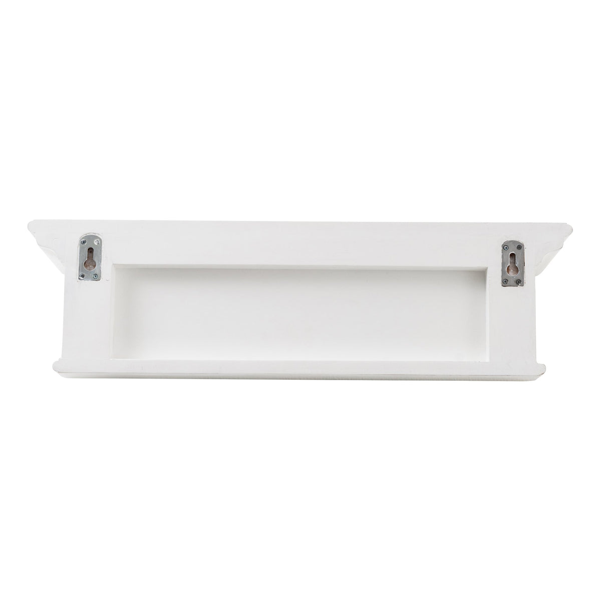 NovaSolo Halifax 4 Hook Coat Rack 70cm, Classic White – view 4