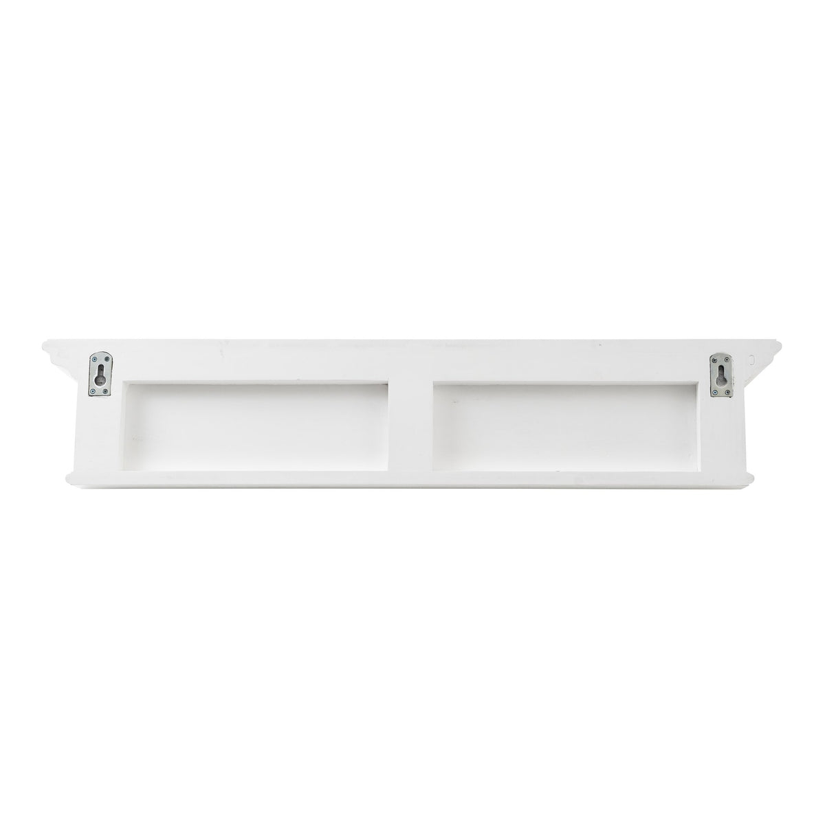 NovaSolo Halifax 6 Hook Coat Rack 100cm, Classic White – view 5