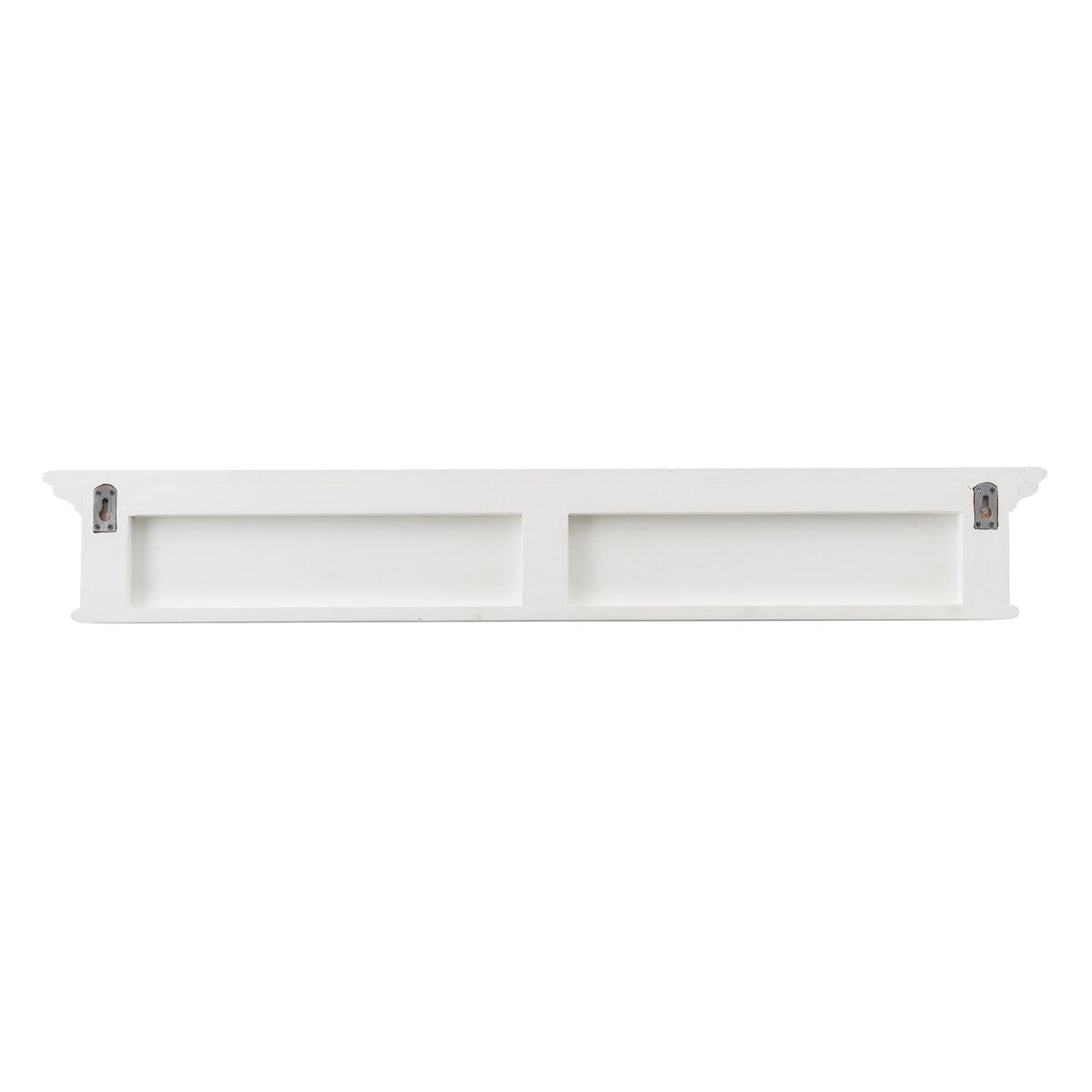 NovaSolo Halifax 8 Hook Coat Rack 130cm, Classic White – view 4
