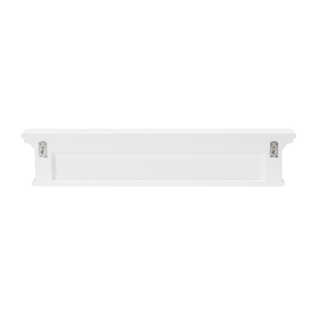 NovaSolo Skansen 6 Hook Coat Rack, Classic White – view 4