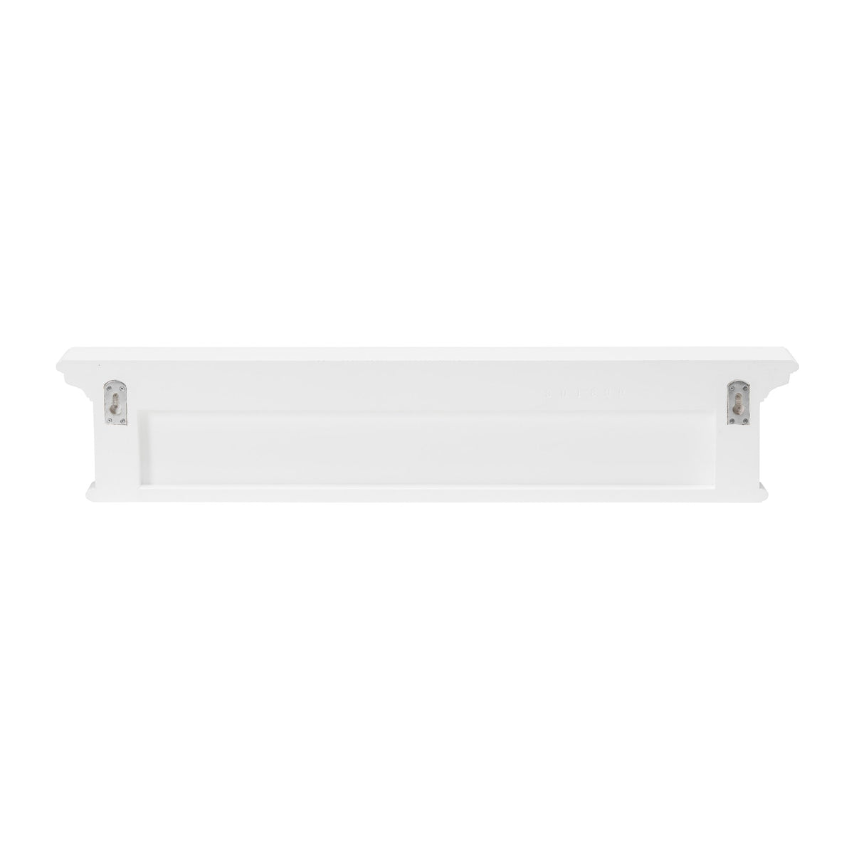 NovaSolo Skansen 6 Hook Coat Rack, Classic White – view 4