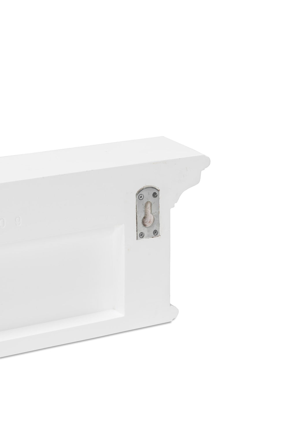 NovaSolo Skansen 6 Hook Coat Rack, Classic White – view 7
